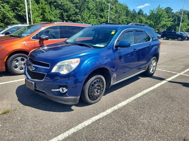 used 2010 Chevrolet Equinox car, priced at $5,995