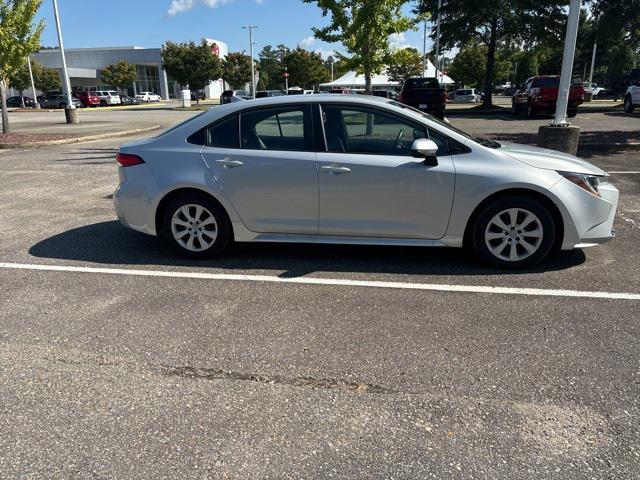 used 2023 Toyota Corolla car, priced at $21,995