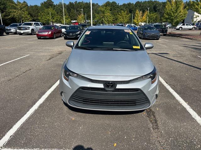 used 2023 Toyota Corolla car, priced at $21,995