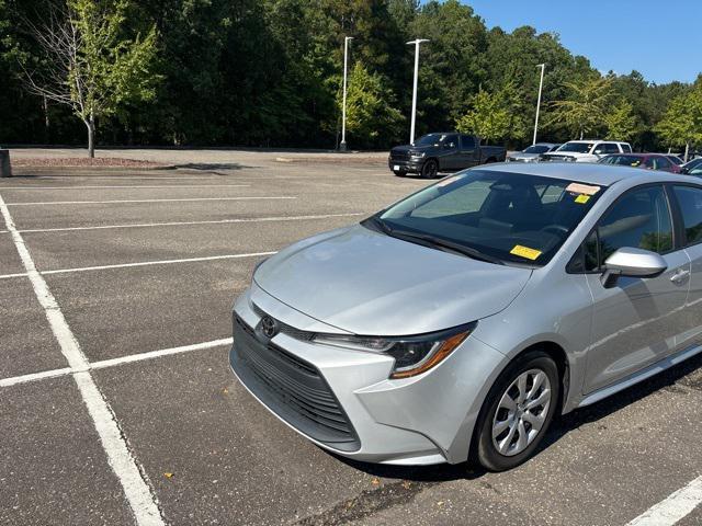 used 2023 Toyota Corolla car, priced at $21,995