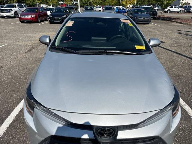 used 2023 Toyota Corolla car, priced at $21,995