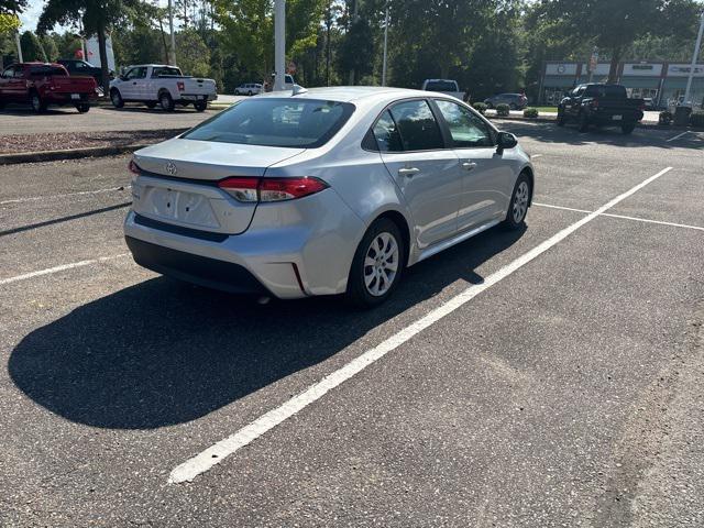 used 2023 Toyota Corolla car, priced at $21,995