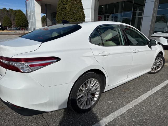 used 2020 Toyota Camry car, priced at $22,590