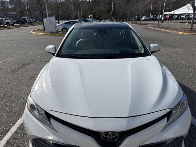 used 2020 Toyota Camry car, priced at $22,590