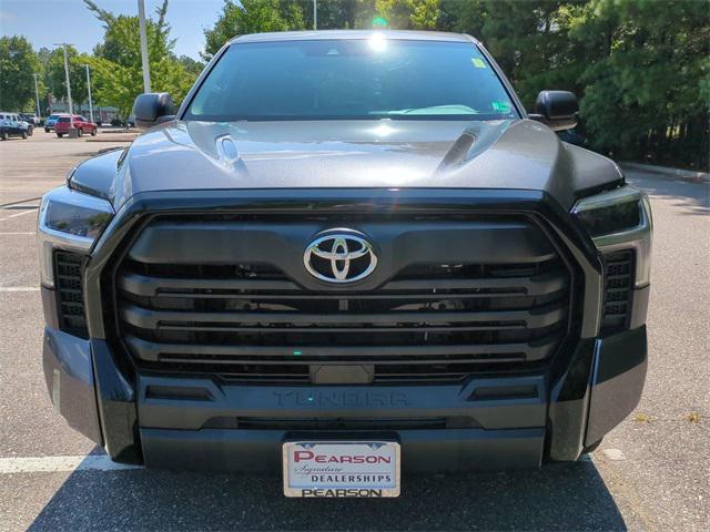 used 2023 Toyota Tundra car, priced at $37,864