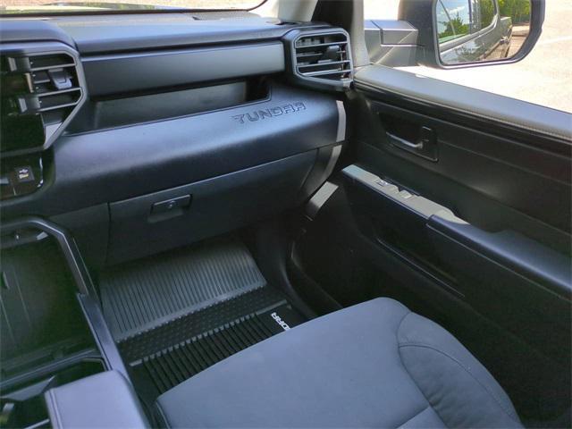 used 2023 Toyota Tundra car, priced at $37,864