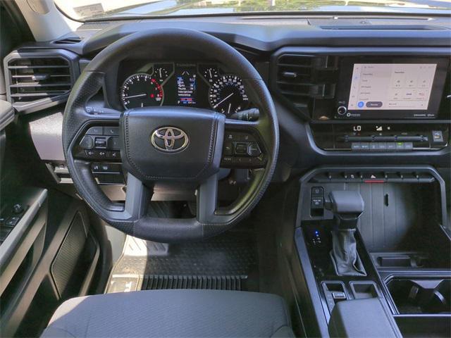 used 2023 Toyota Tundra car, priced at $37,864