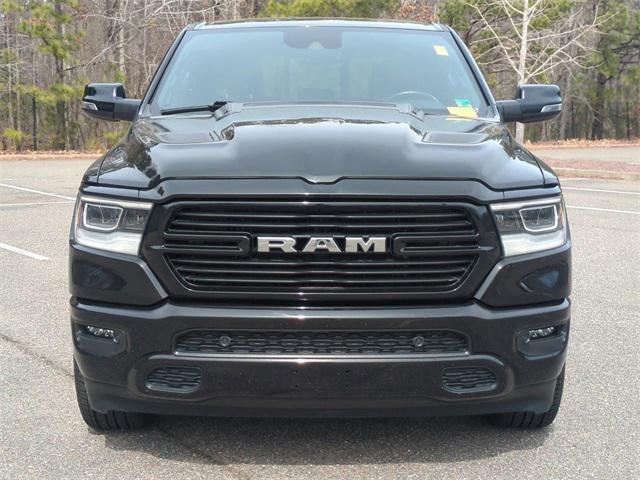 used 2023 Ram 1500 car, priced at $41,295