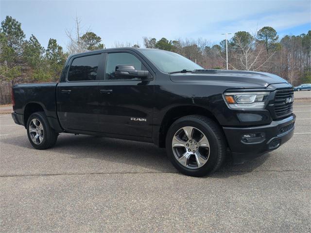 used 2023 Ram 1500 car, priced at $41,295