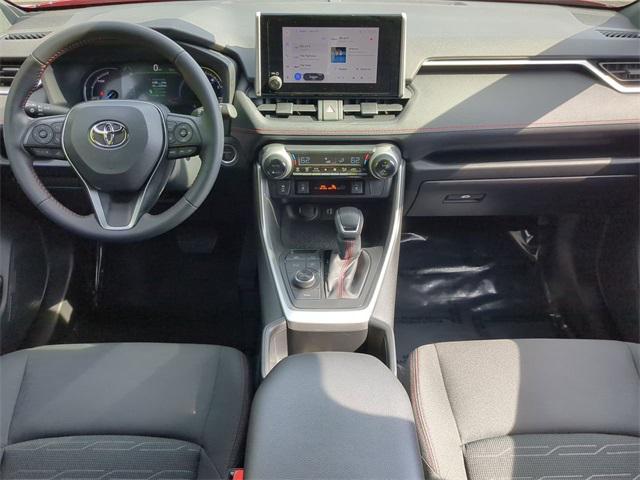 used 2024 Toyota RAV4 Prime car, priced at $41,296