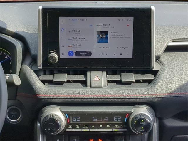 used 2024 Toyota RAV4 Prime car, priced at $41,296