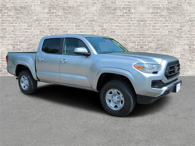 used 2022 Toyota Tacoma car, priced at $34,250