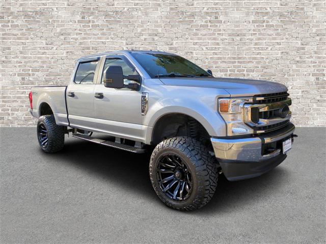 used 2021 Ford F-250 car, priced at $41,548