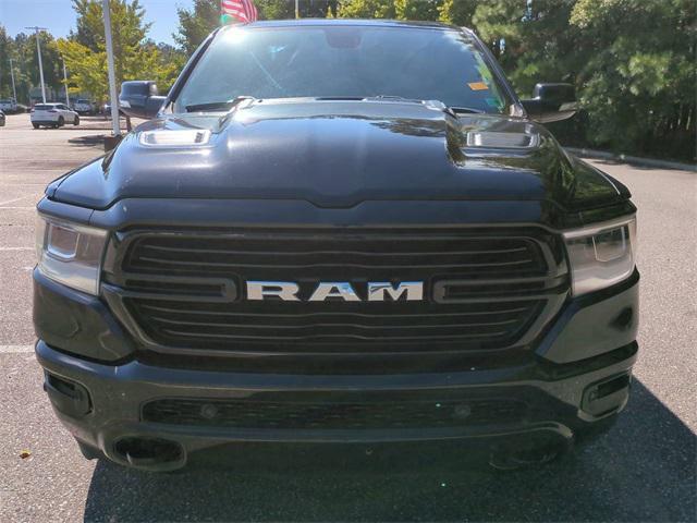 used 2020 Ram 1500 car, priced at $34,150