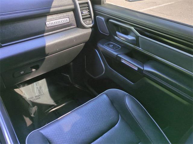 used 2020 Ram 1500 car, priced at $34,150