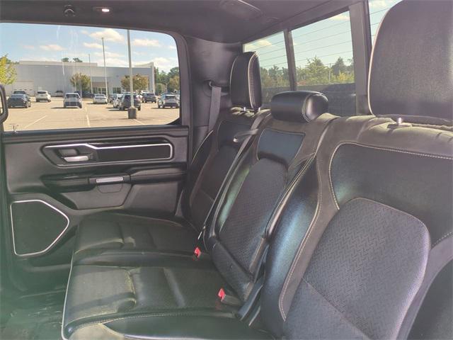 used 2020 Ram 1500 car, priced at $34,150