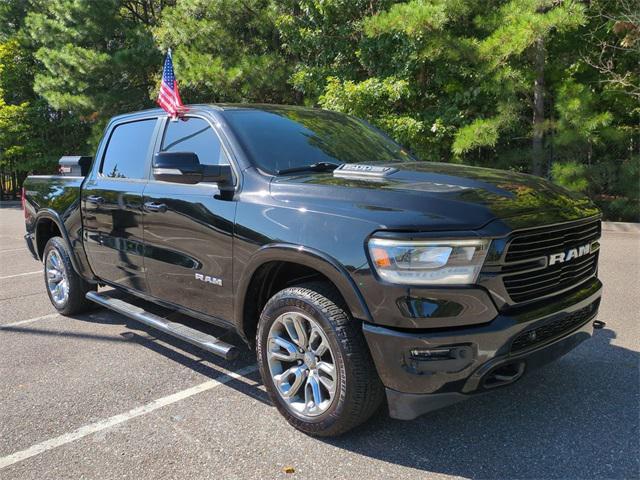 used 2020 Ram 1500 car, priced at $34,150
