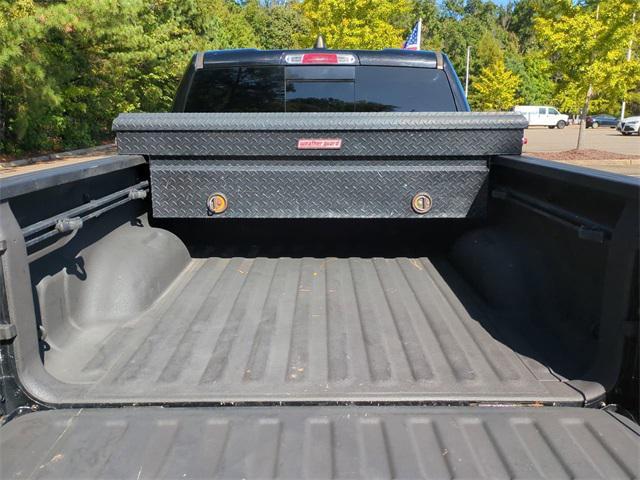 used 2020 Ram 1500 car, priced at $34,150