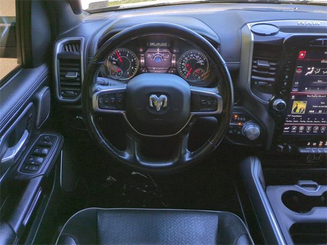used 2020 Ram 1500 car, priced at $34,150