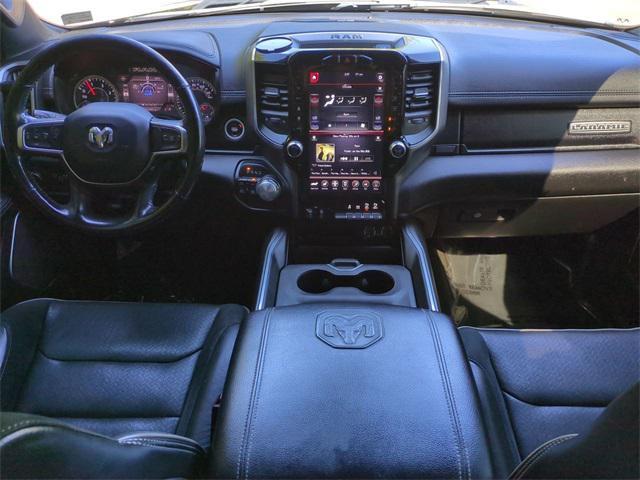 used 2020 Ram 1500 car, priced at $34,150