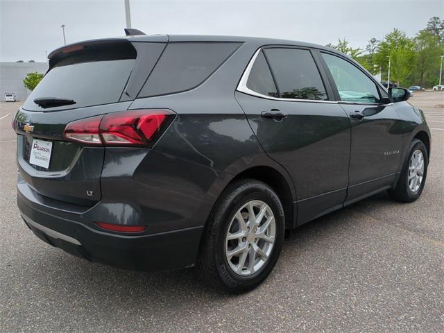 used 2023 Chevrolet Equinox car, priced at $22,890