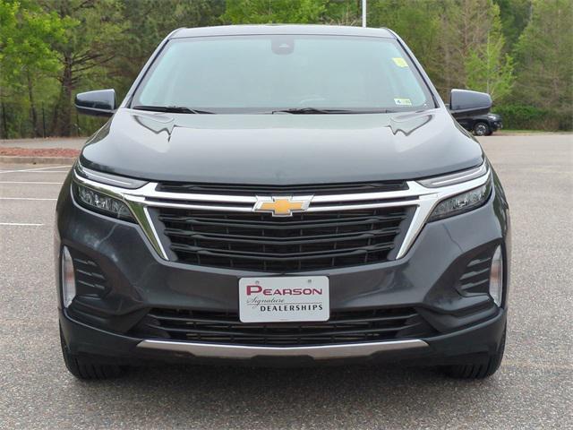 used 2023 Chevrolet Equinox car, priced at $22,890