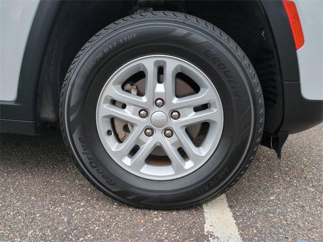 used 2023 Jeep Grand Cherokee car, priced at $26,333