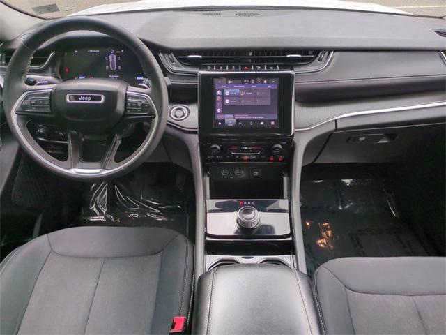 used 2023 Jeep Grand Cherokee car, priced at $26,333