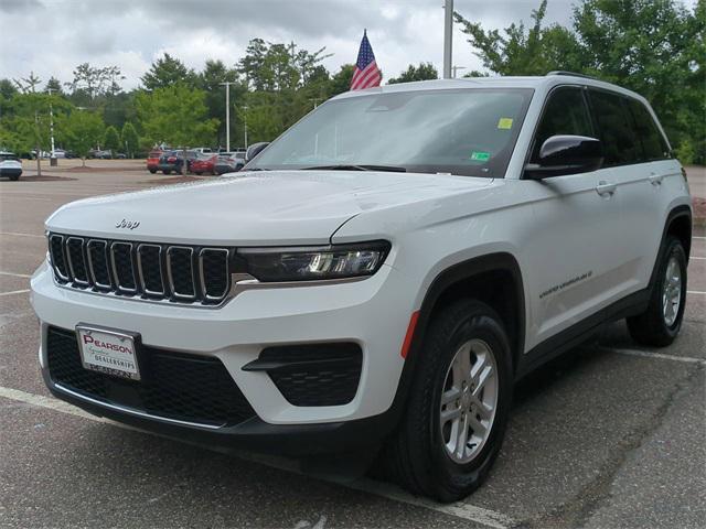 used 2023 Jeep Grand Cherokee car, priced at $26,333