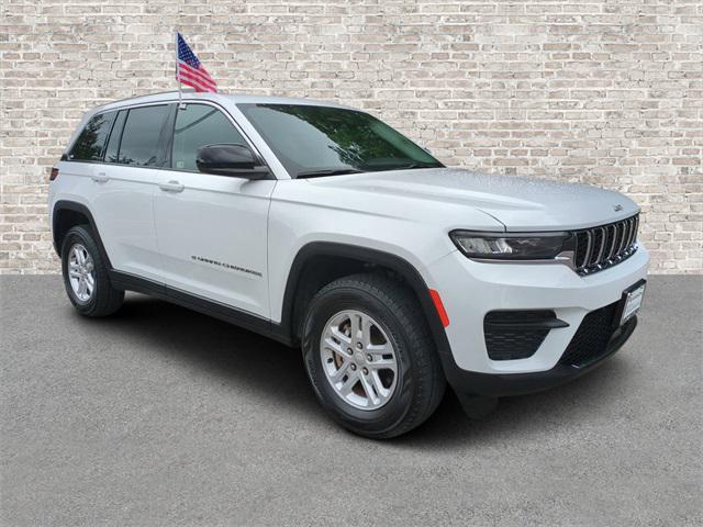 used 2023 Jeep Grand Cherokee car, priced at $26,333