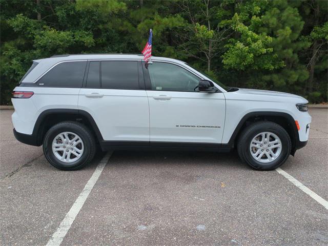 used 2023 Jeep Grand Cherokee car, priced at $26,333