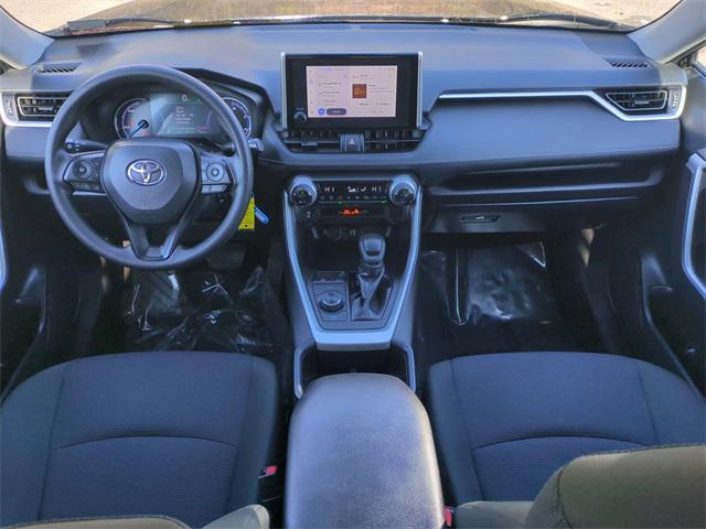 used 2024 Toyota RAV4 Hybrid car, priced at $33,990