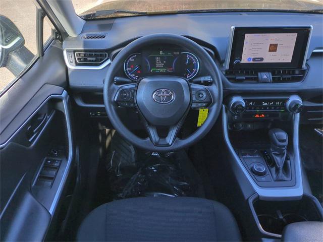 used 2024 Toyota RAV4 Hybrid car, priced at $33,990