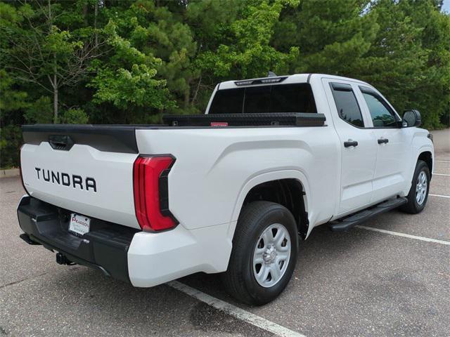 used 2024 Toyota Tundra car, priced at $37,557