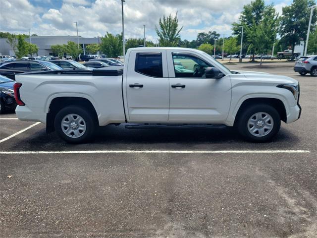 used 2024 Toyota Tundra car, priced at $39,495
