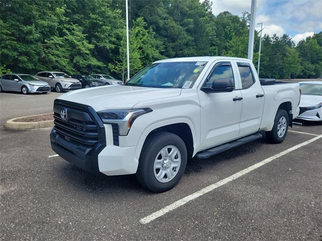 used 2024 Toyota Tundra car, priced at $39,495
