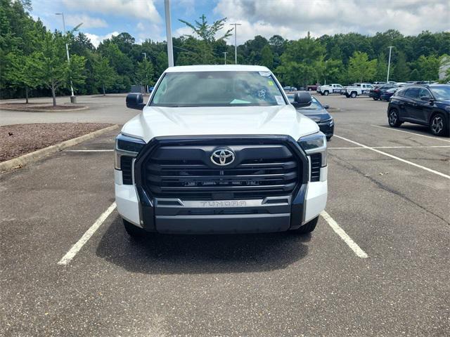 used 2024 Toyota Tundra car, priced at $39,495