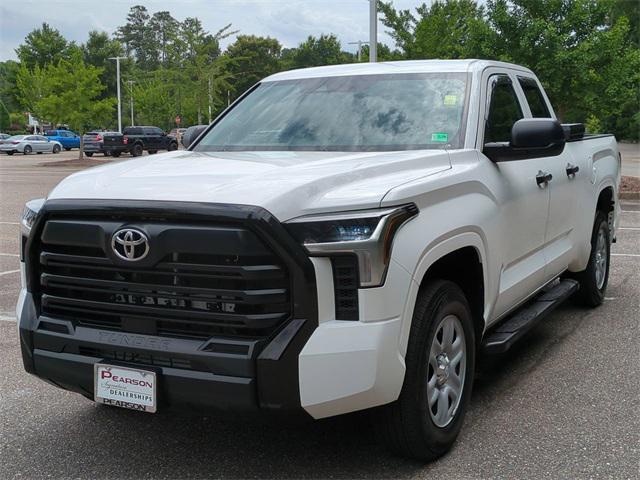 used 2024 Toyota Tundra car, priced at $37,557