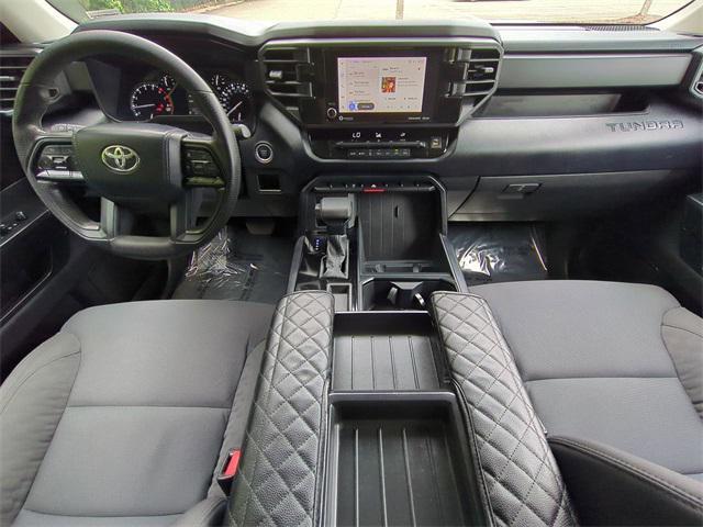 used 2024 Toyota Tundra car, priced at $37,557