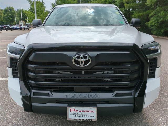 used 2024 Toyota Tundra car, priced at $37,557