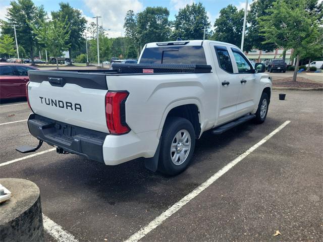 used 2024 Toyota Tundra car, priced at $39,495