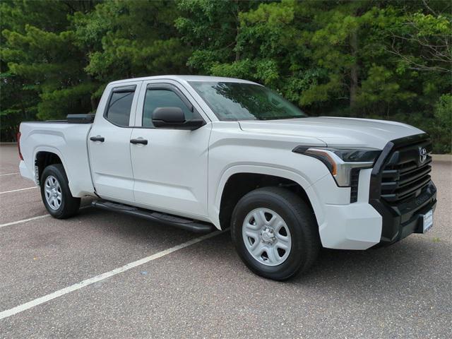 used 2024 Toyota Tundra car, priced at $37,557