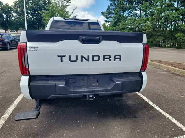 used 2024 Toyota Tundra car, priced at $39,495