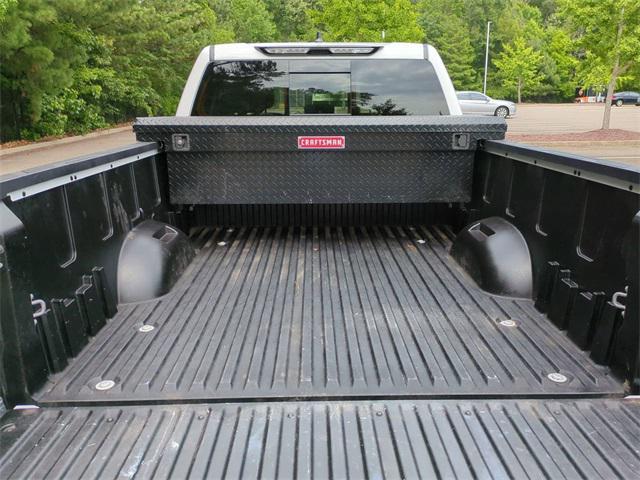 used 2024 Toyota Tundra car, priced at $37,557