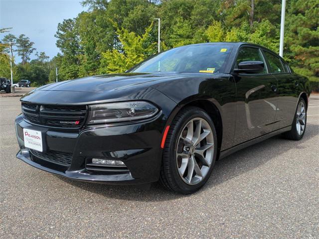 used 2023 Dodge Charger car, priced at $22,495