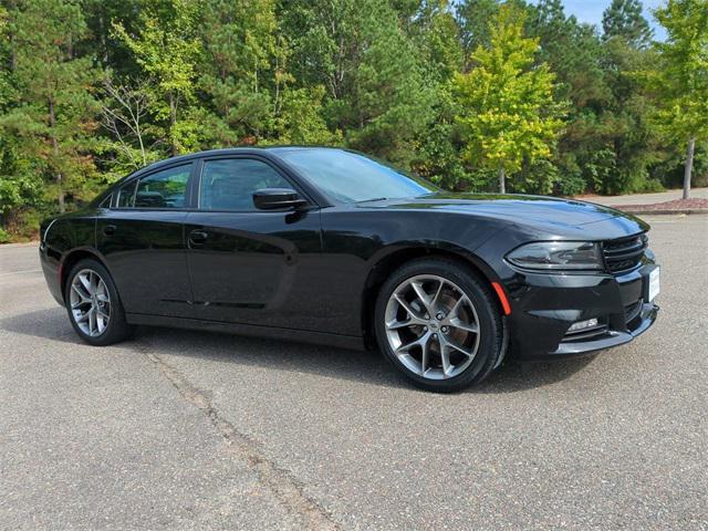 used 2023 Dodge Charger car, priced at $22,495