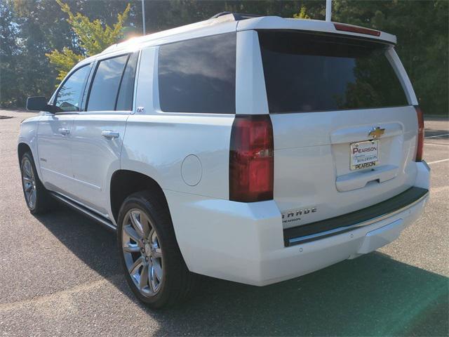 used 2016 Chevrolet Tahoe car, priced at $25,590