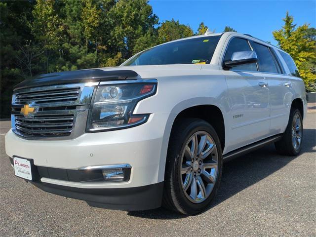 used 2016 Chevrolet Tahoe car, priced at $25,590