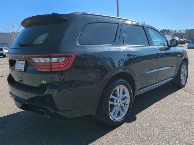 used 2023 Dodge Durango car, priced at $42,890