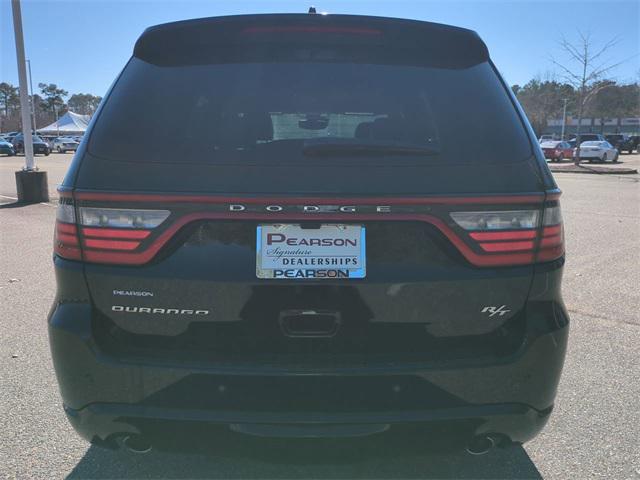 used 2023 Dodge Durango car, priced at $42,890